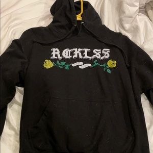 Young and Reckless Hoodie